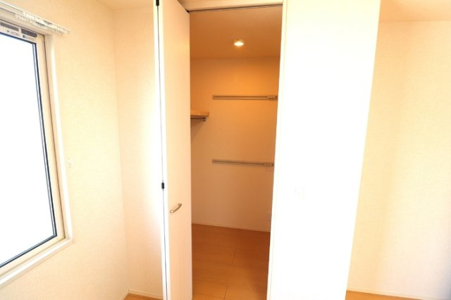 プランドールの収納