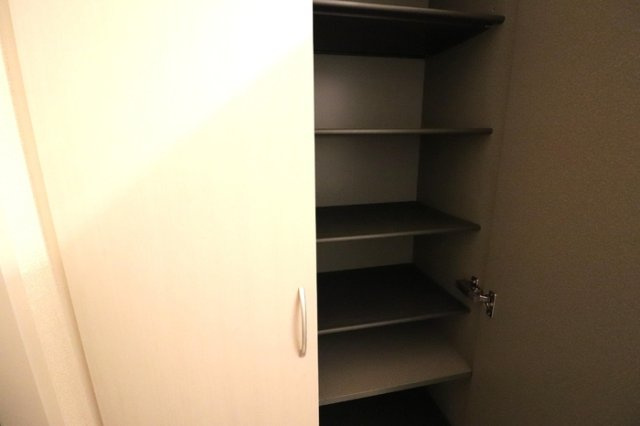 プランドールの収納