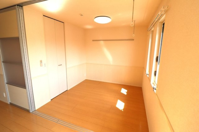 プランドールの洋室