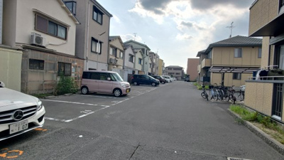 【駐車場】 | 城南ビルⅡ