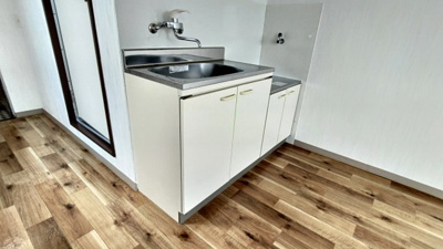 【キッチン】 | 城南ビルⅡ