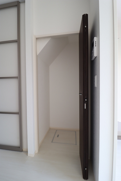 Ｔｒａｃｋの収納