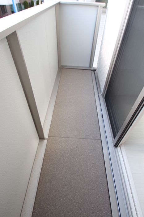 Ｔｒａｃｋのバルコニー