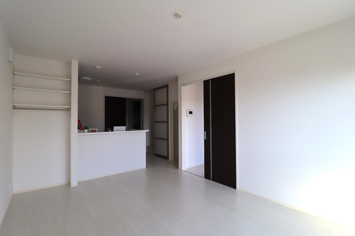 Ｔｒａｃｋの居間・リビング