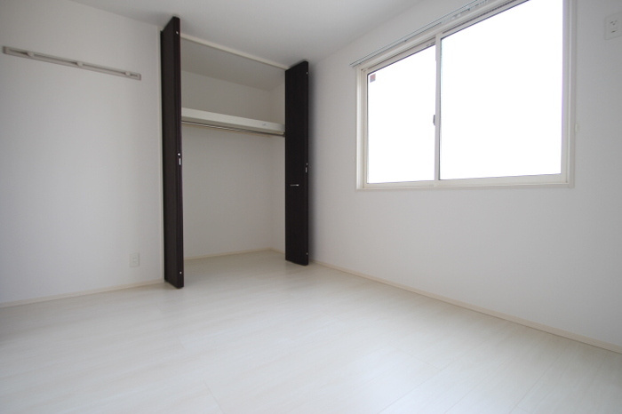 Ｔｒａｃｋの洋室