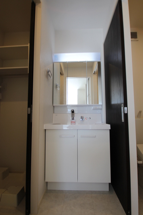 Ｔｒａｃｋの洗面所