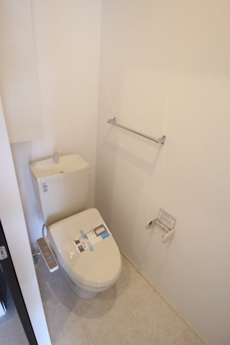 Ｔｒａｃｋのトイレ