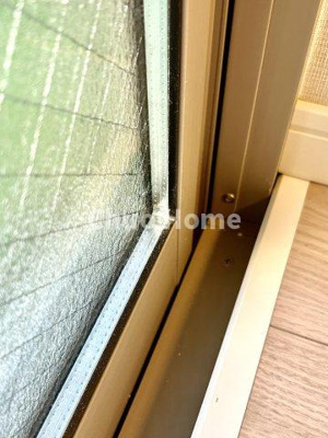 【内装】 | グリーンコーポ京成小岩 | ペアガラス