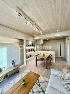 【キッチン】 | グリーンコーポ京成小岩 | ダイニングキッチン