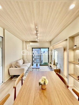 【居間・リビング】 | グリーンコーポ京成小岩 | リビングダイニング