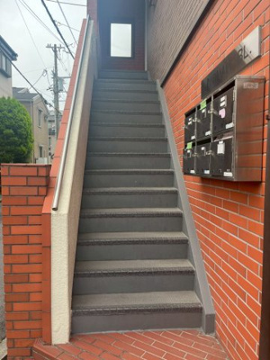【エントランス】 | 城南ビル