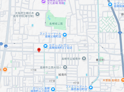 【地図】 | 城南ビル