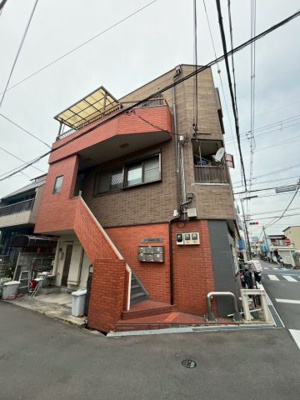 【外観】 | 城南ビル