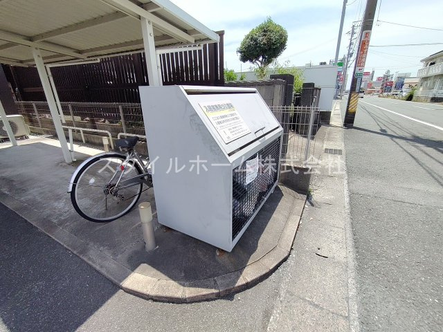 Ｂｅｌｌ　Ｓｉｌｋのその他共用部分