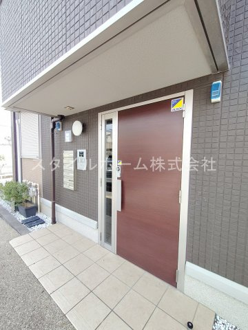 Ｂｅｌｌ　Ｓｉｌｋのエントランス