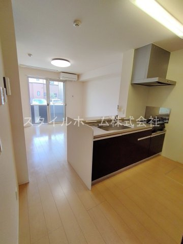 Ｂｅｌｌ　Ｓｉｌｋのキッチン