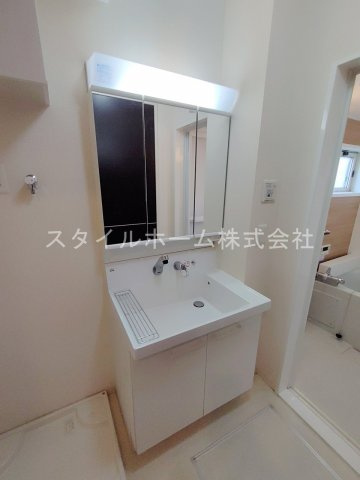 Ｂｅｌｌ　Ｓｉｌｋの洗面所