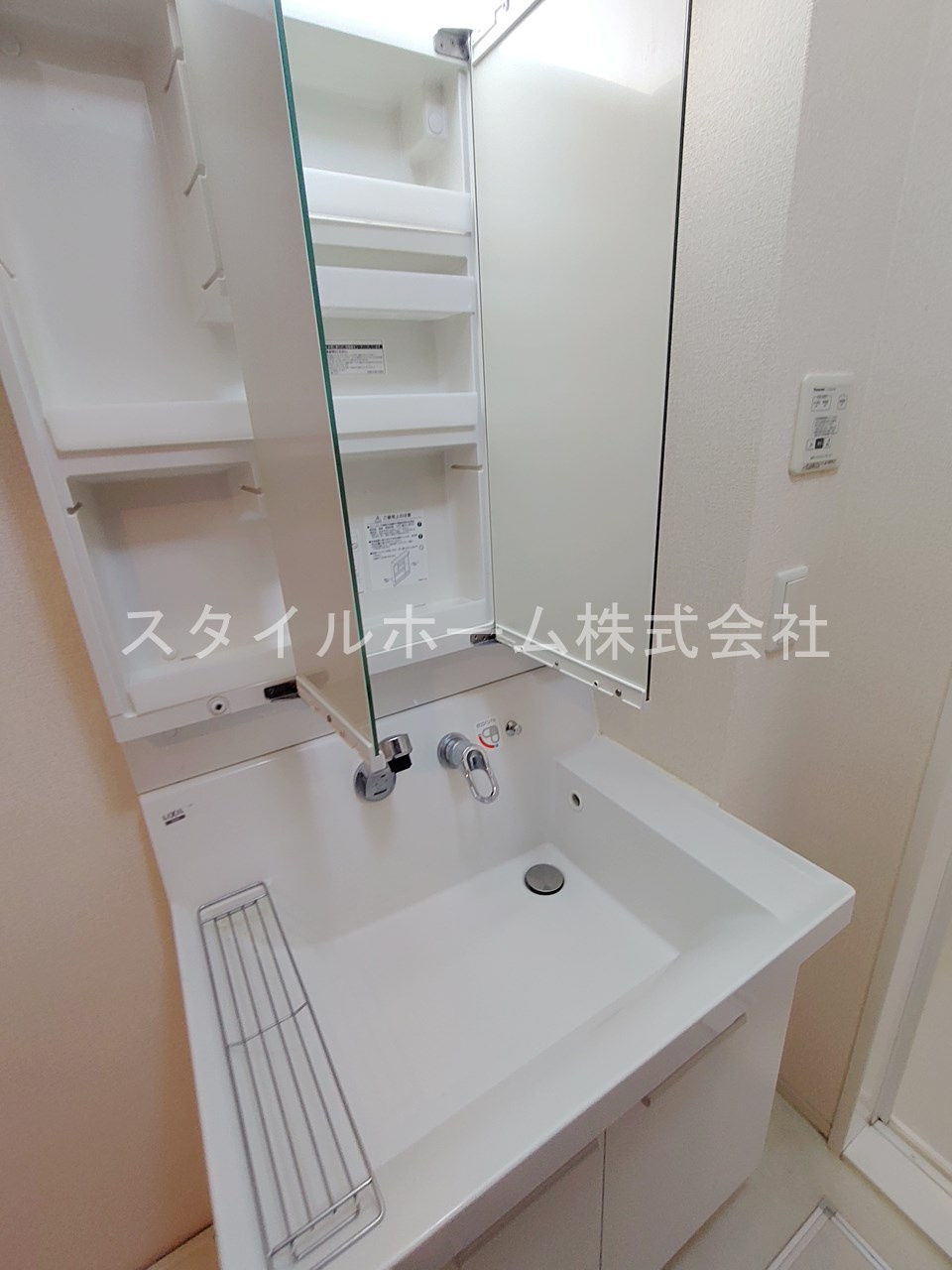 Ｂｅｌｌ　Ｓｉｌｋの洗面所