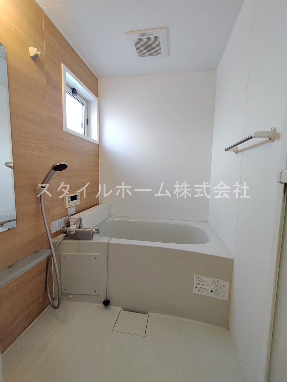 Ｂｅｌｌ　Ｓｉｌｋの浴室