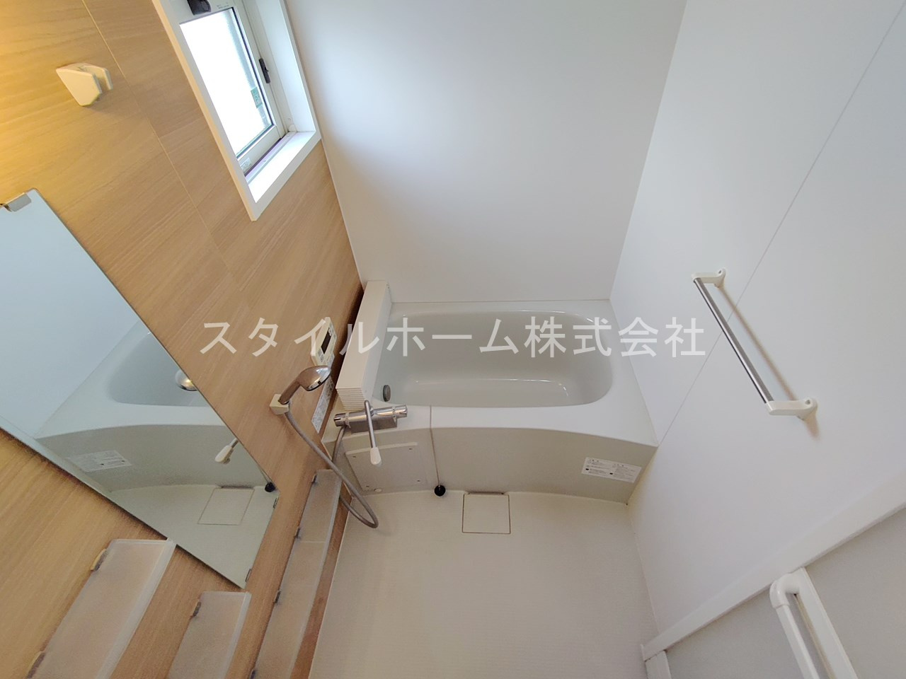 Ｂｅｌｌ　Ｓｉｌｋの浴室