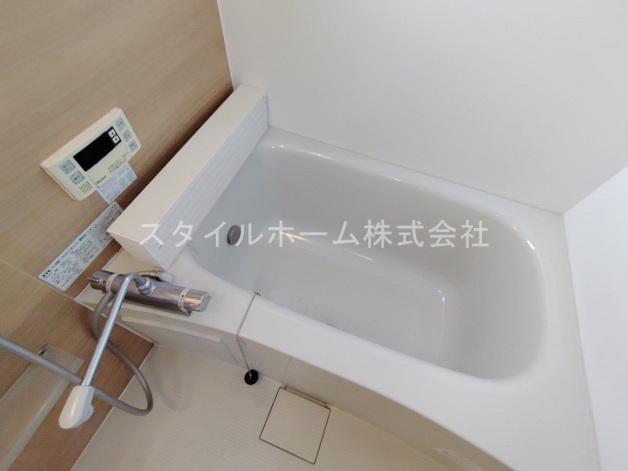 Ｂｅｌｌ　Ｓｉｌｋの浴室