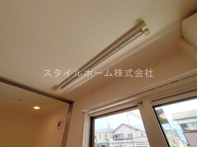 Ｂｅｌｌ　Ｓｉｌｋの設備