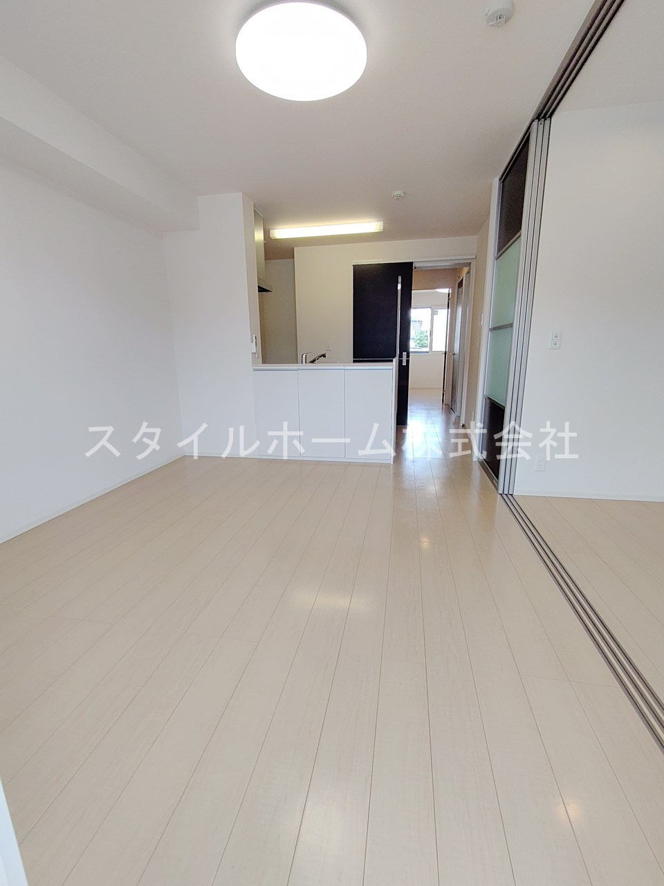 Ｂｅｌｌ　Ｓｉｌｋの居間・リビング