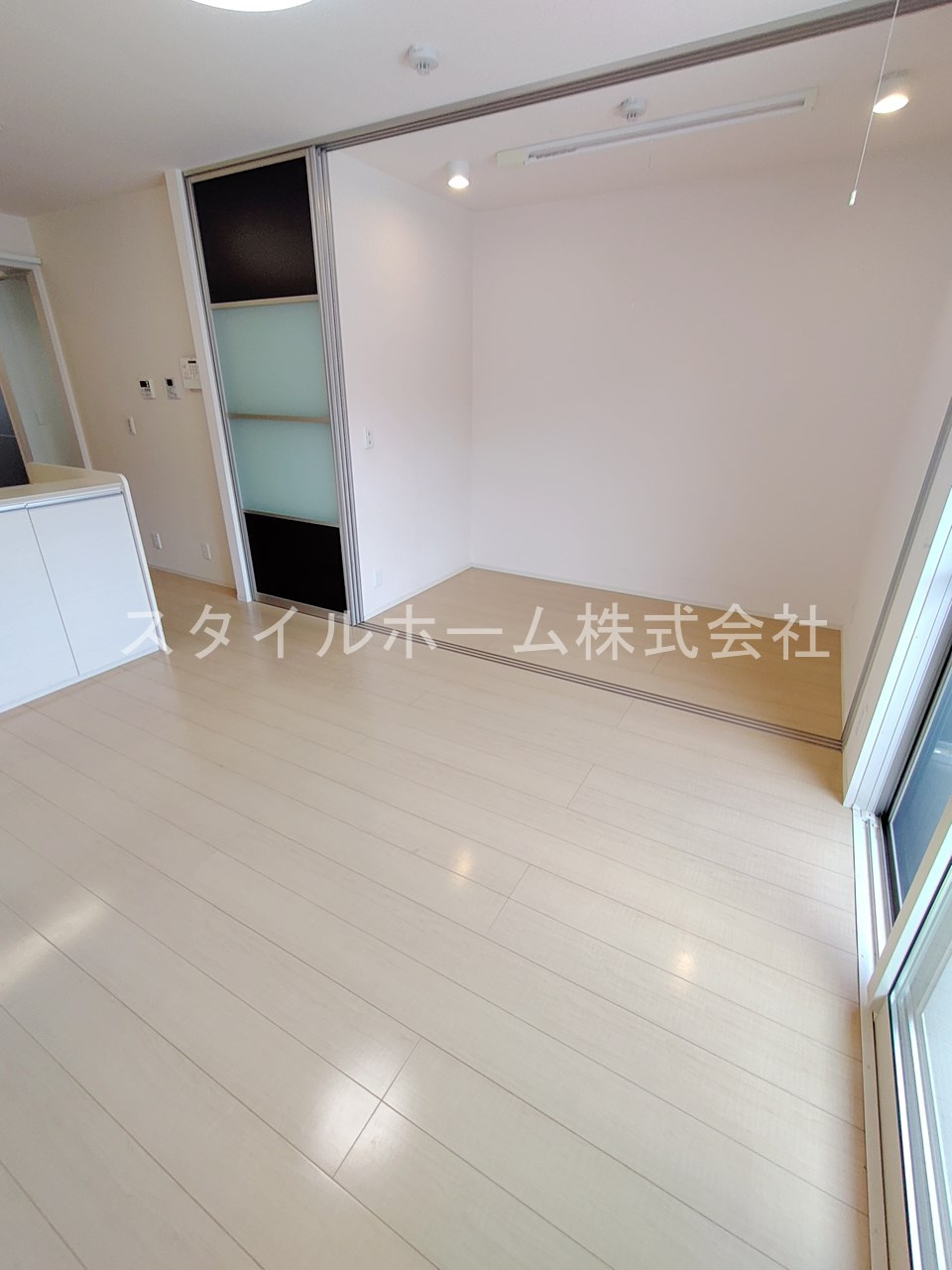 Ｂｅｌｌ　Ｓｉｌｋの内装