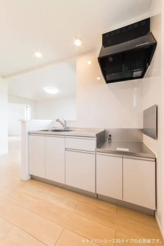 アークヒルズＬのキッチン|きれいなキッチンです