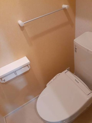 アークヒルズＬのトイレ|トイレです