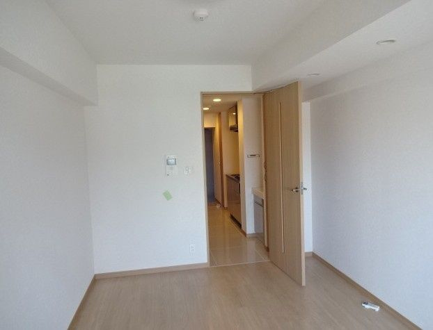 ルーブル亀戸天神前の寝室