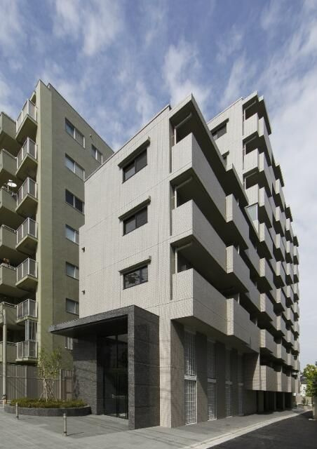 ルーブル亀戸天神前