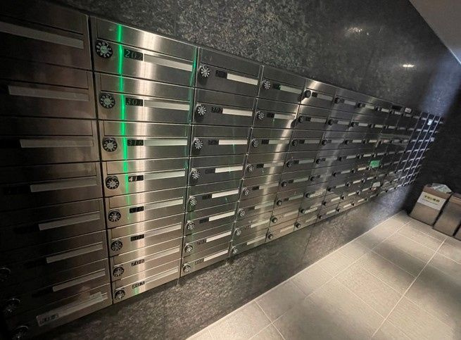 ルーブル亀戸天神前のその他共用部分