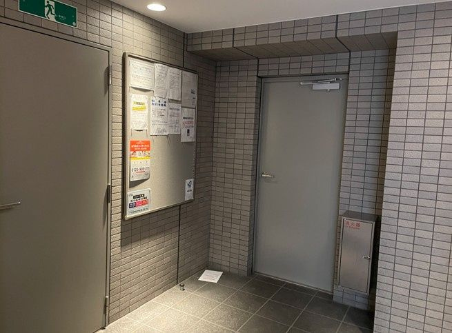 ルーブル亀戸天神前のその他共用部分