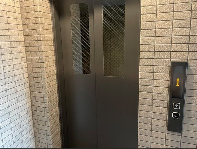 ルーブル亀戸天神前のその他共用部分