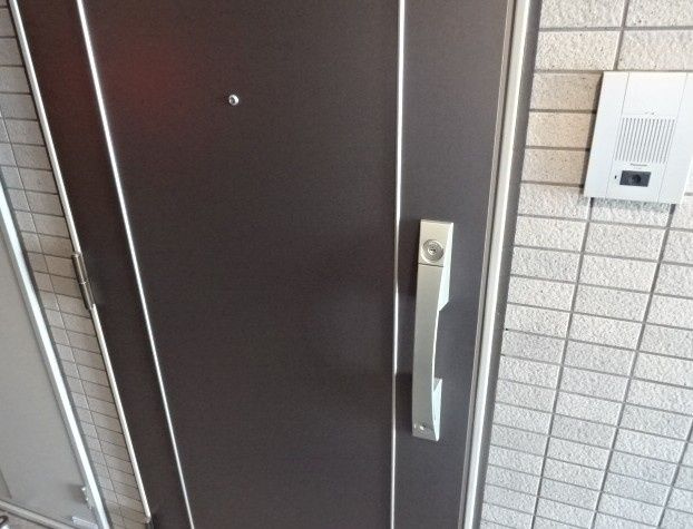 ルーブル亀戸天神前のその他共用部分