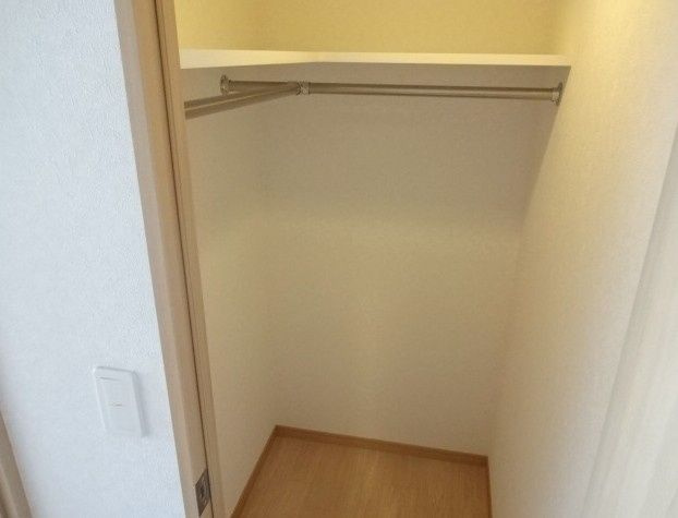 ルーブル亀戸天神前の収納