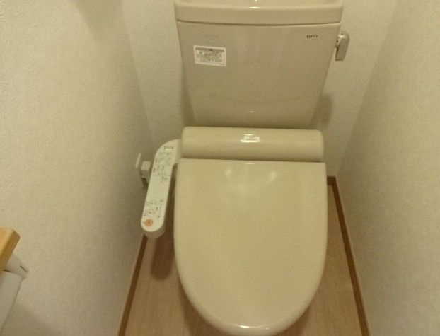 ルーブル亀戸天神前のトイレ