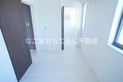 【寝室】 | パルク名城 | ※写真は別号室