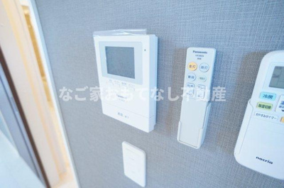 【セキュリティ】 | パルク名城 | ※写真は別号室