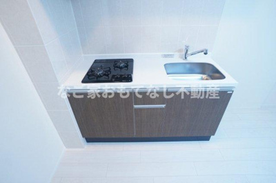 【キッチン】 | パルク名城 | ※写真は別号室