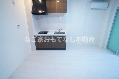 【居間・リビング】 | パルク名城 | ※写真は別号室