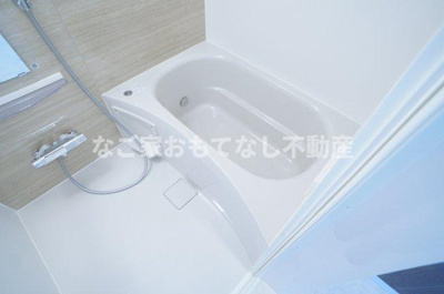 【浴室】 | パルク名城 | ※写真は別号室