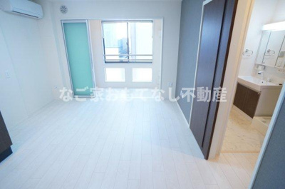 【居間・リビング】 | パルク名城 | ※写真は別号室