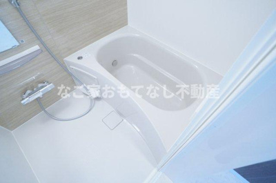 【浴室】 | パルク名城 | ※写真は別号室