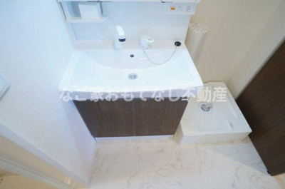 【洗面所】 | パルク名城 | ※写真は別号室