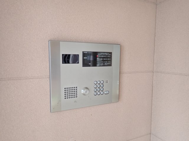 Ｄ’クレストの設備