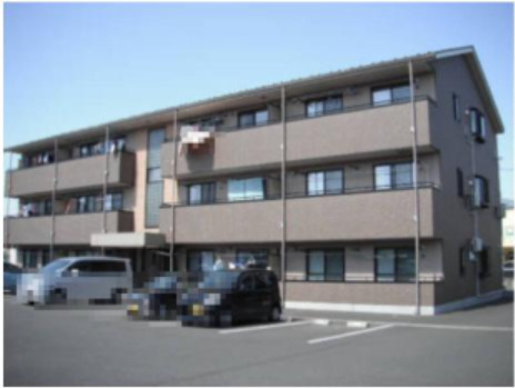 Ｄ’クレストの外観