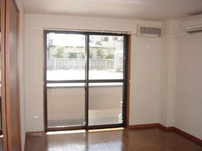 Ｄ’クレストの居間・リビング