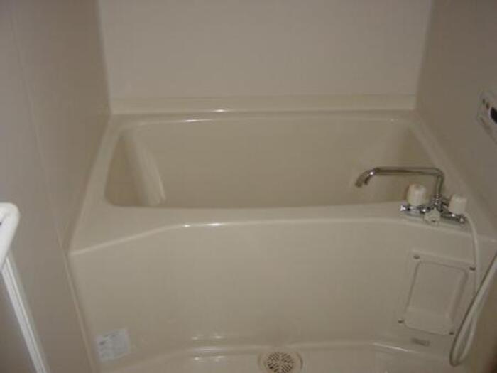 Ｄ’クレストの浴室